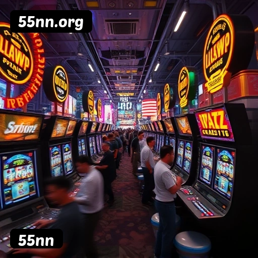 Imagem secundária de apoio para instalação do app 55nn