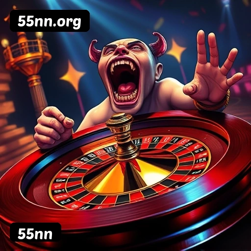 App Mobile 55nn - Jogue em Qualquer Lugar no Seu Smartphone